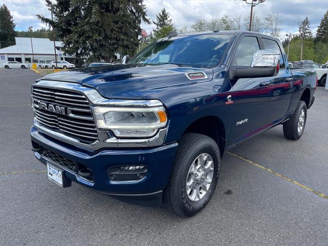 2024 RAM Ram 2500 RAM 2500 LARAMIE CREW CAB 4X4 64 BOX