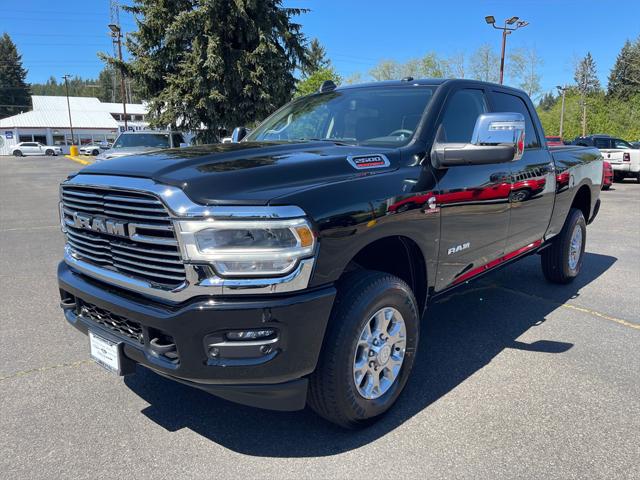 2024 RAM Ram 2500 RAM 2500 LARAMIE CREW CAB 4X4 64 BOX