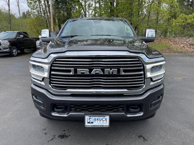 2024 RAM Ram 2500 RAM 2500 LARAMIE CREW CAB 4X4 64 BOX