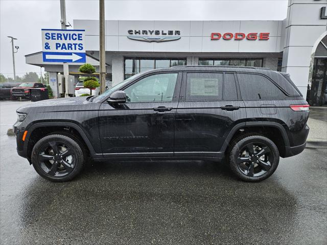 2024 Jeep Grand Cherokee GRAND CHEROKEE LIMITED 4X4