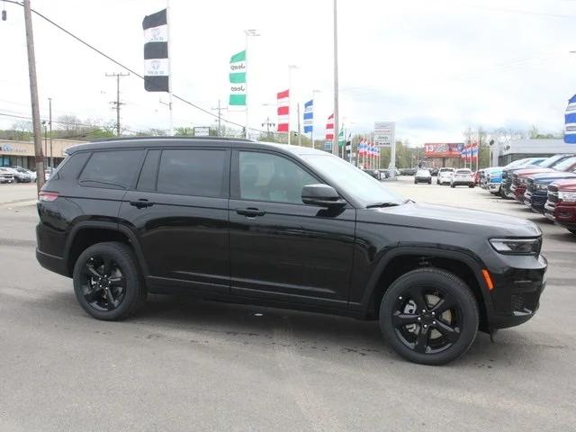 2024 Jeep Grand Cherokee GRAND CHEROKEE L ALTITUDE 4X4