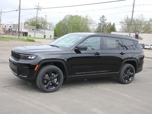 2024 Jeep Grand Cherokee GRAND CHEROKEE L ALTITUDE 4X4