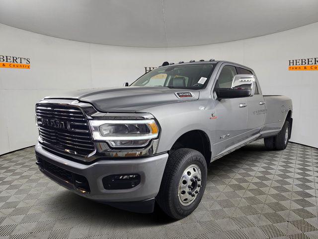 2024 RAM Ram 3500 RAM 3500 LARAMIE CREW CAB 4X4 8 BOX