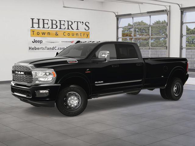 2024 RAM Ram 3500 RAM 3500 LIMITED CREW CAB 4X4 8 BOX