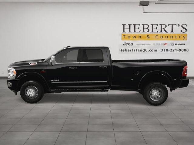 2024 RAM Ram 3500 RAM 3500 LIMITED CREW CAB 4X4 8 BOX