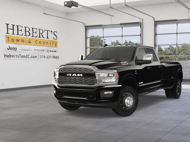 2024 RAM Ram 3500 RAM 3500 LIMITED CREW CAB 4X4 8 BOX