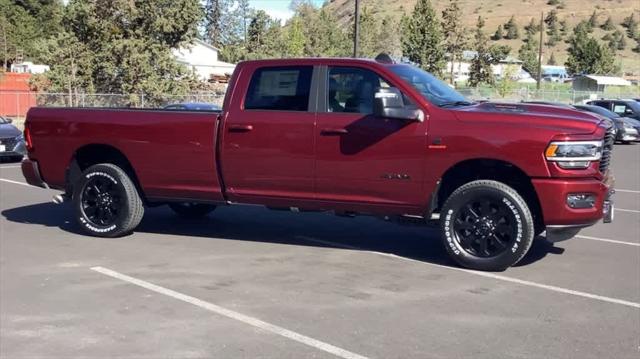 2024 RAM Ram 3500 RAM 3500 LARAMIE CREW CAB 4X4 8 BOX