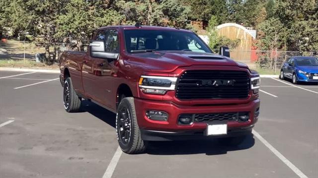 2024 RAM Ram 3500 RAM 3500 LARAMIE CREW CAB 4X4 8 BOX