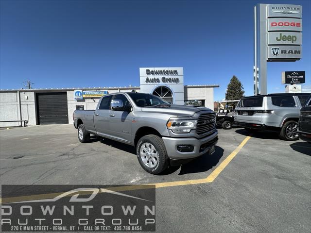 2024 RAM Ram 3500 RAM 3500 LARAMIE CREW CAB 4X4 8 BOX