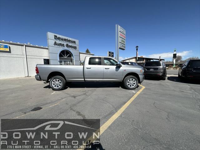 2024 RAM Ram 3500 RAM 3500 LARAMIE CREW CAB 4X4 8 BOX