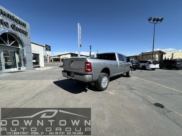 2024 RAM Ram 3500 RAM 3500 LARAMIE CREW CAB 4X4 8 BOX