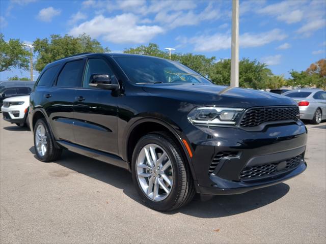 2024 Dodge Durango DURANGO GT PLUS AWD