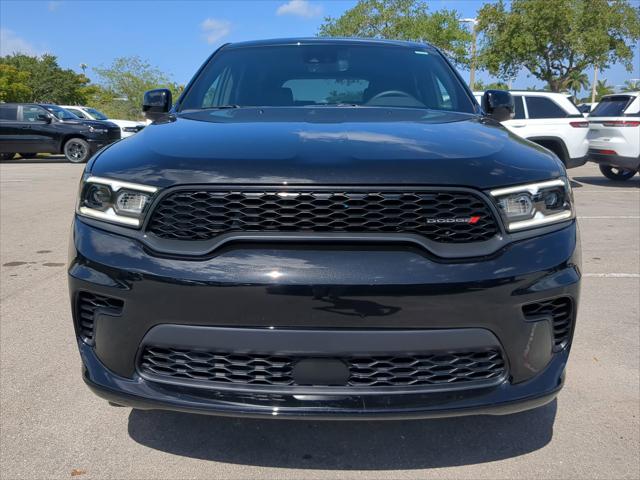 2024 Dodge Durango DURANGO GT PLUS AWD