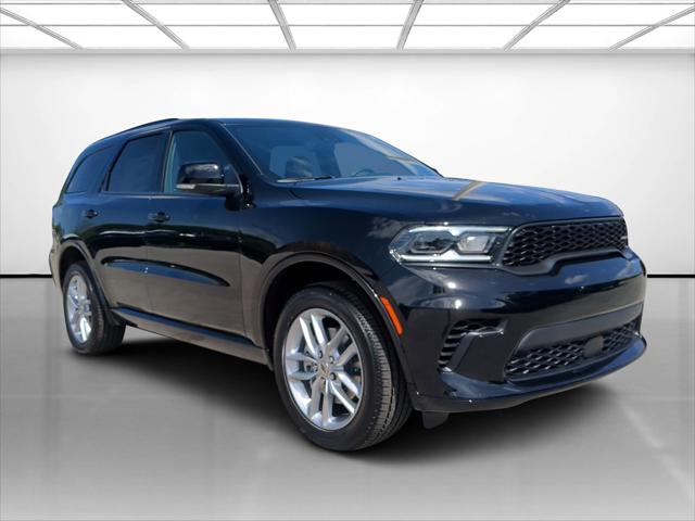 2024 Dodge Durango DURANGO GT PLUS AWD