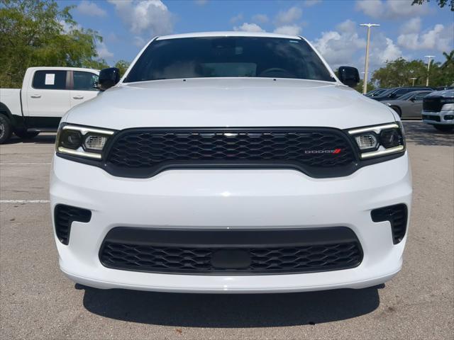 2024 Dodge Durango DURANGO GT PLUS AWD