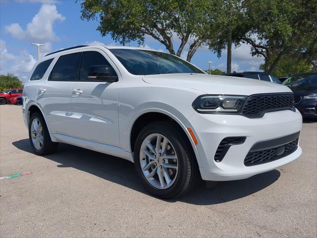 2024 Dodge Durango DURANGO GT PLUS AWD