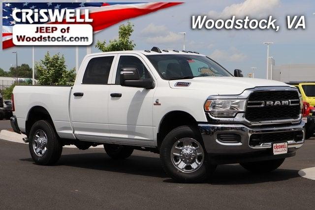 2024 RAM Ram 2500 RAM 2500 TRADESMAN CREW CAB 4X4 64 BOX