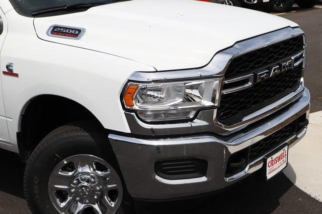 2024 RAM Ram 2500 RAM 2500 TRADESMAN CREW CAB 4X4 64 BOX