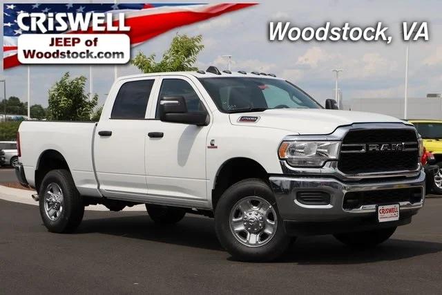 2024 RAM Ram 2500 RAM 2500 TRADESMAN CREW CAB 4X4 64 BOX