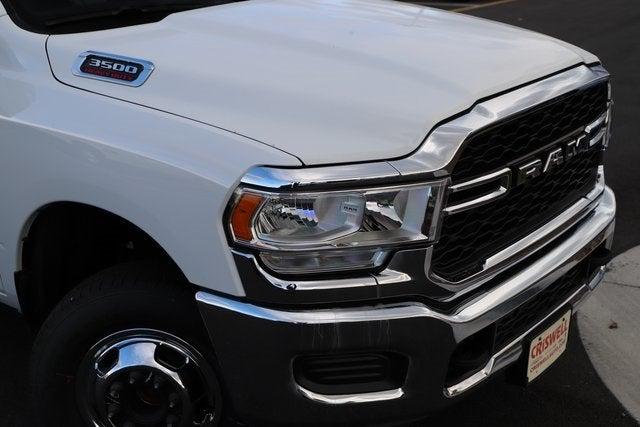 2024 RAM Ram 3500 Chassis Cab RAM 3500 TRADESMAN CREW CAB CHASSIS 4X4 60 CA