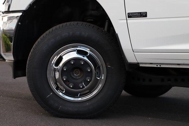 2024 RAM Ram 3500 Chassis Cab RAM 3500 TRADESMAN CREW CAB CHASSIS 4X4 60 CA
