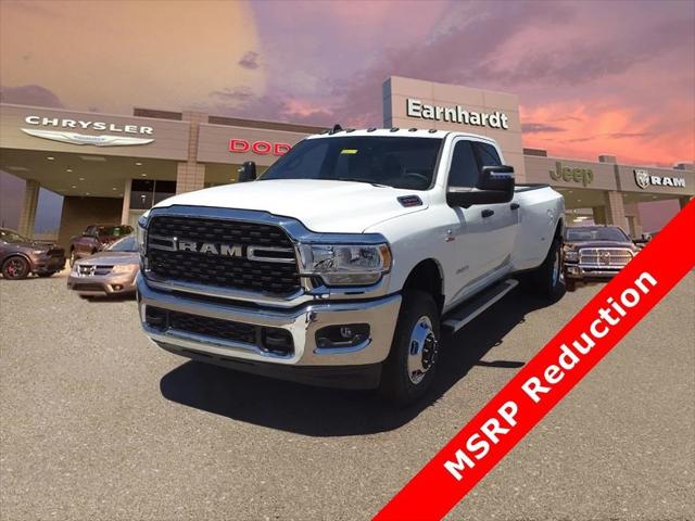 2024 RAM Ram 3500 RAM 3500 BIG HORN CREW CAB 4X4 8 BOX