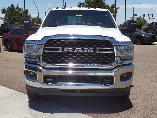 2024 RAM Ram 3500 RAM 3500 BIG HORN CREW CAB 4X4 8 BOX