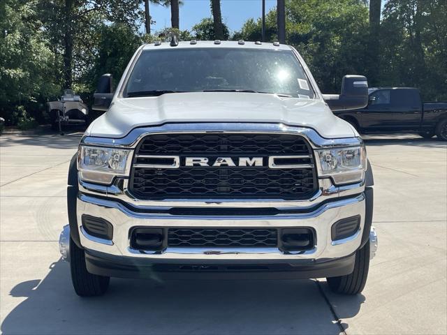 2024 RAM Ram 5500 Chassis Cab RAM 5500 TRADESMAN CHASSIS CREW CAB 4X4 60 CA