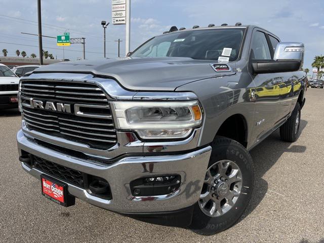 2024 RAM Ram 2500 RAM 2500 LARAMIE CREW CAB 4X4 64 BOX