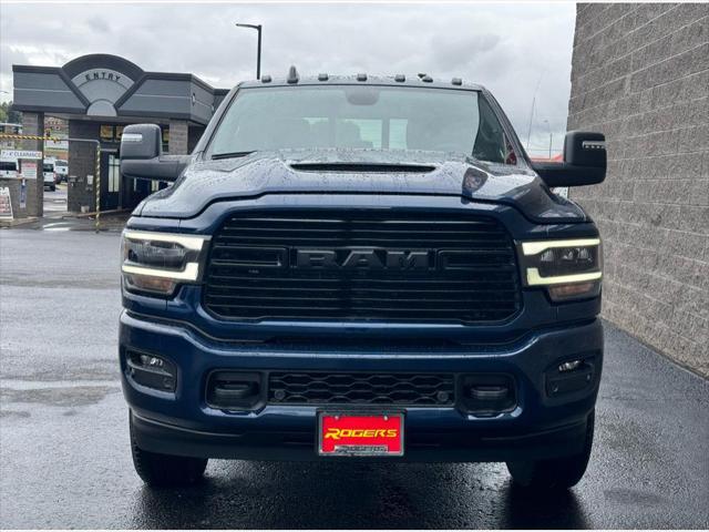 2024 RAM Ram 2500 RAM 2500 LARAMIE CREW CAB 4X4 64 BOX