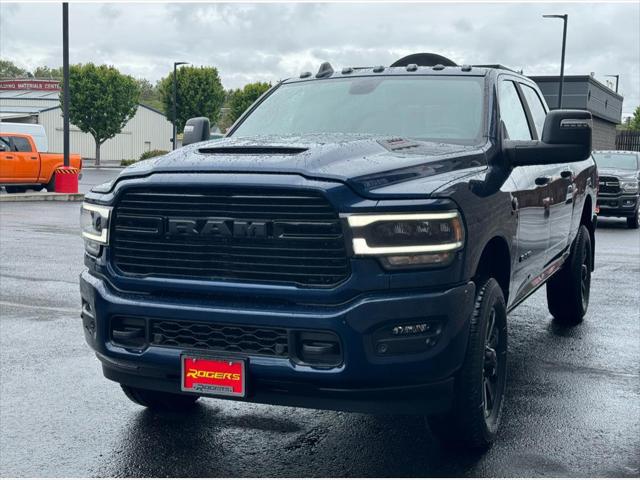 2024 RAM Ram 2500 RAM 2500 LARAMIE CREW CAB 4X4 64 BOX