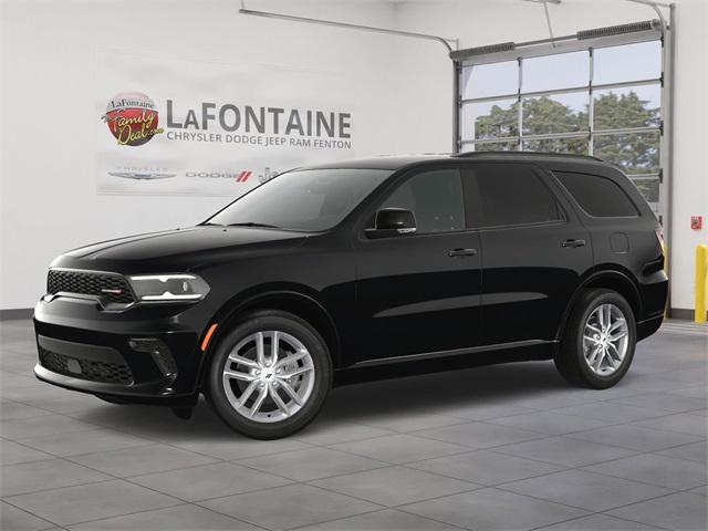 2024 Dodge Durango DURANGO GT PLUS AWD