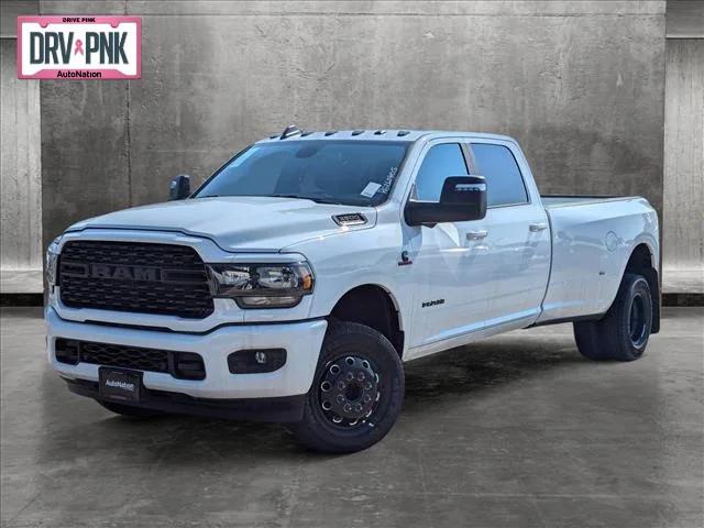 2024 RAM Ram 3500 RAM 3500 BIG HORN CREW CAB 4X4 8 BOX