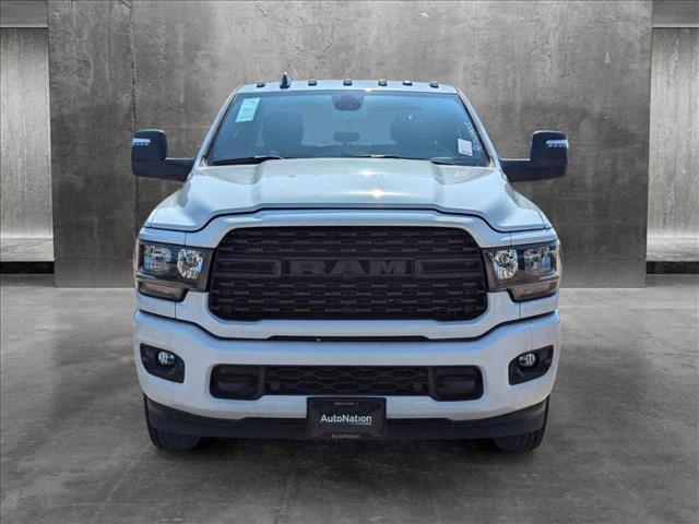 2024 RAM Ram 3500 RAM 3500 BIG HORN CREW CAB 4X4 8 BOX