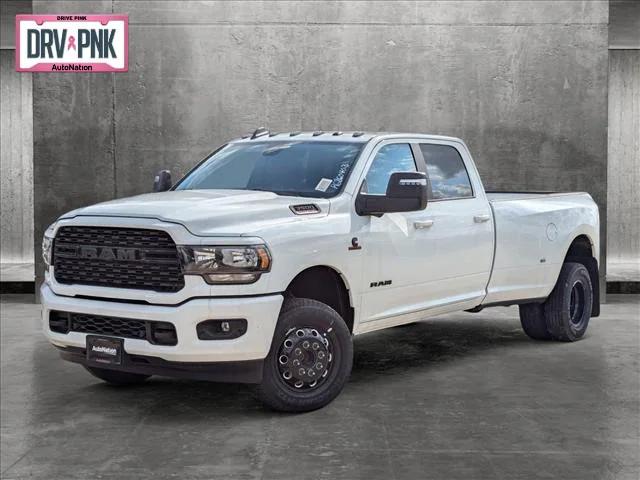 2024 RAM Ram 3500 RAM 3500 BIG HORN CREW CAB 4X4 8 BOX