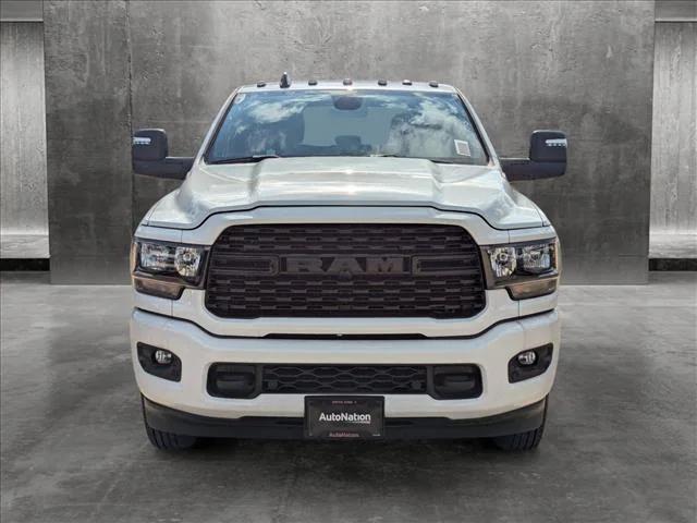 2024 RAM Ram 3500 RAM 3500 BIG HORN CREW CAB 4X4 8 BOX