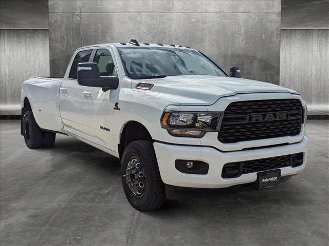 2024 RAM Ram 3500 RAM 3500 BIG HORN CREW CAB 4X4 8 BOX