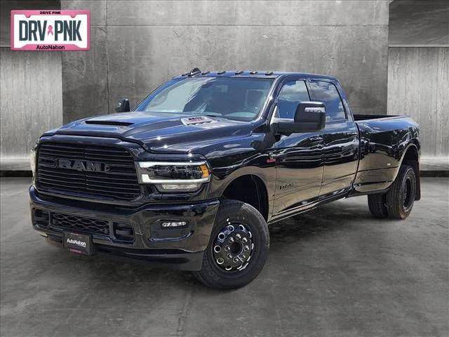 2024 RAM Ram 3500 RAM 3500 LARAMIE CREW CAB 4X4 8 BOX