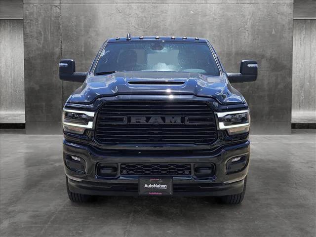 2024 RAM Ram 3500 RAM 3500 LARAMIE CREW CAB 4X4 8 BOX