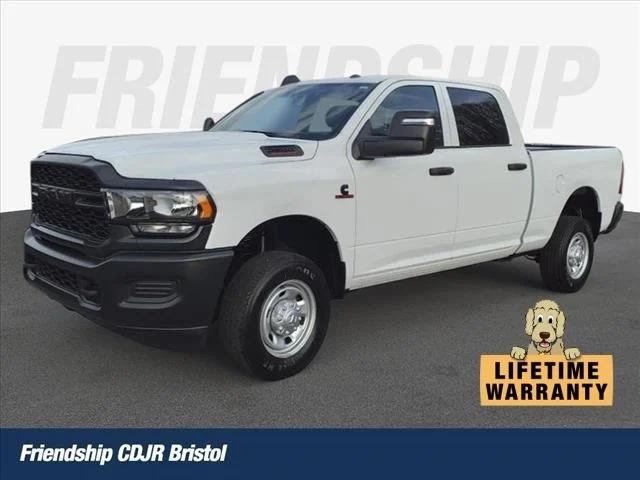 2024 RAM Ram 2500 RAM 2500 TRADESMAN CREW CAB 4X4 64 BOX