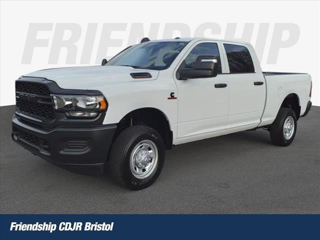 2024 RAM Ram 2500 RAM 2500 TRADESMAN CREW CAB 4X4 64 BOX