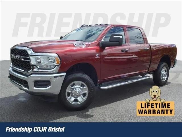 2024 RAM Ram 2500 RAM 2500 TRADESMAN CREW CAB 4X4 64 BOX