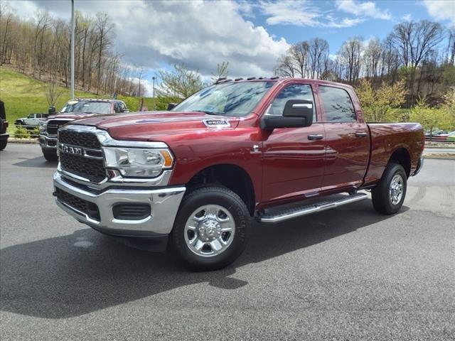 2024 RAM Ram 2500 RAM 2500 TRADESMAN CREW CAB 4X4 64 BOX