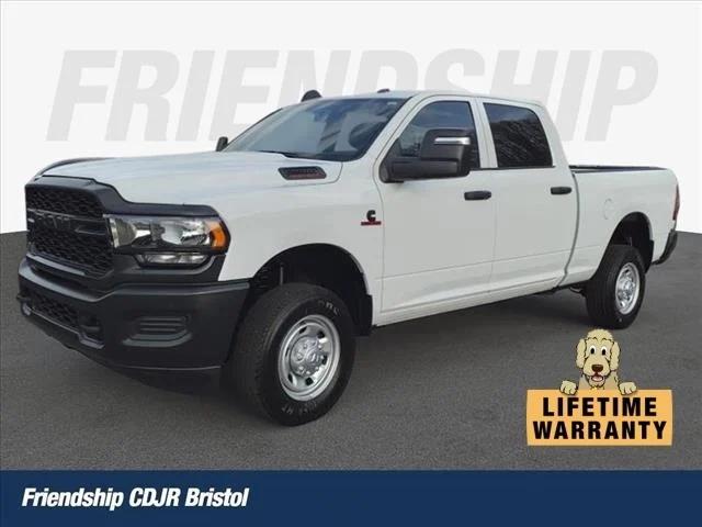 2024 RAM Ram 2500 RAM 2500 TRADESMAN CREW CAB 4X4 64 BOX