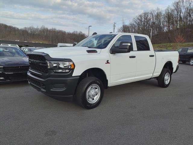 2024 RAM Ram 2500 RAM 2500 TRADESMAN CREW CAB 4X4 64 BOX