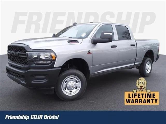 2024 RAM Ram 2500 RAM 2500 TRADESMAN CREW CAB 4X4 64 BOX