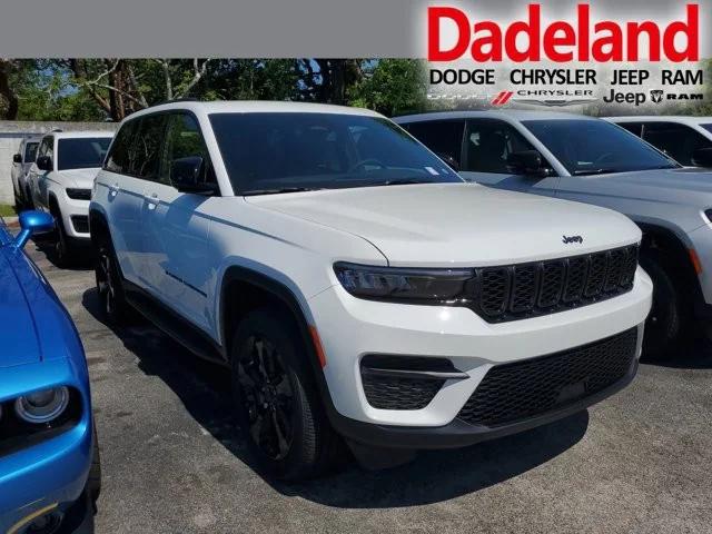 2024 Jeep Grand Cherokee GRAND CHEROKEE ALTITUDE 4X2