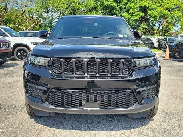 2024 Jeep Grand Cherokee GRAND CHEROKEE ALTITUDE 4X2