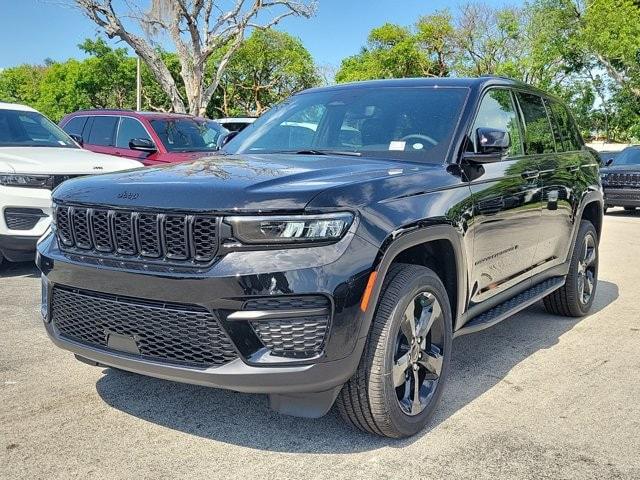 2024 Jeep Grand Cherokee GRAND CHEROKEE ALTITUDE 4X2