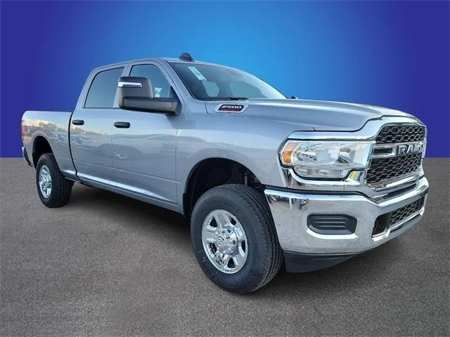 2024 RAM Ram 2500 RAM 2500 TRADESMAN CREW CAB 4X4 64 BOX